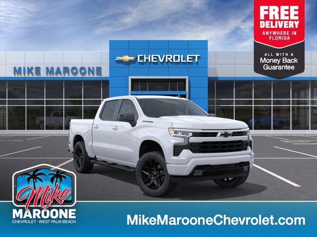 2026 Chevrolet Silverado 1500 2WD Crew Cab Short Bed RST for sale in West Palm Beach, FL