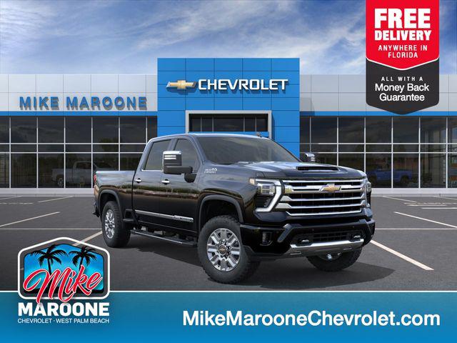 2026 Chevrolet Silverado 2500HD Crew Cab, Standard Bed, High Country, 4WD for sale in West Palm Beach, FL