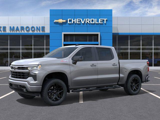 2026 Chevrolet Silverado 1500 4WD Crew Cab Short Bed RST