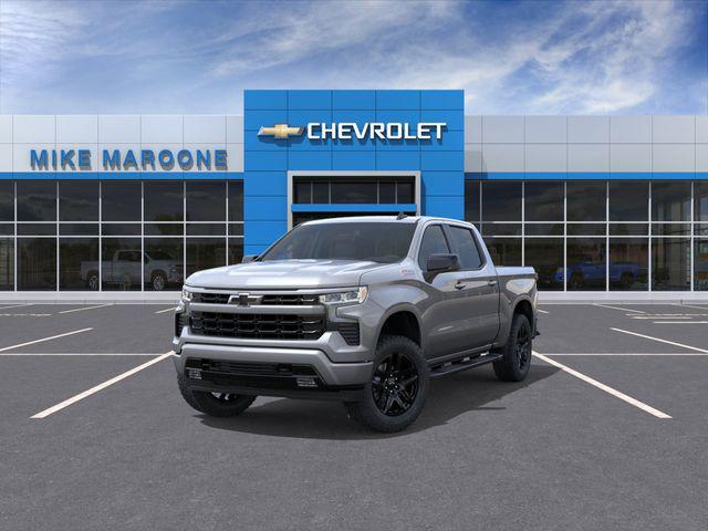 2026 Chevrolet Silverado 1500 4WD Crew Cab Short Bed RST