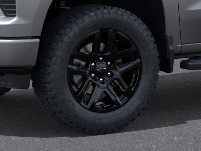 2026 Chevrolet Silverado 1500 4WD Crew Cab Short Bed RST