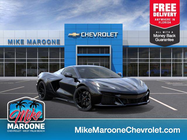 2026 Chevrolet Corvette Z06 Convertible, 1LZ, RWD for sale in West Palm Beach, FL