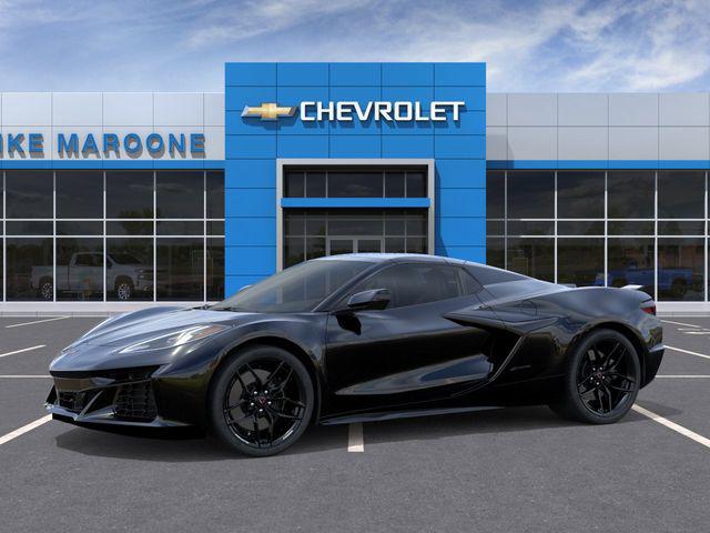 2026 Chevrolet Corvette Z06 Convertible, 1LZ, RWD