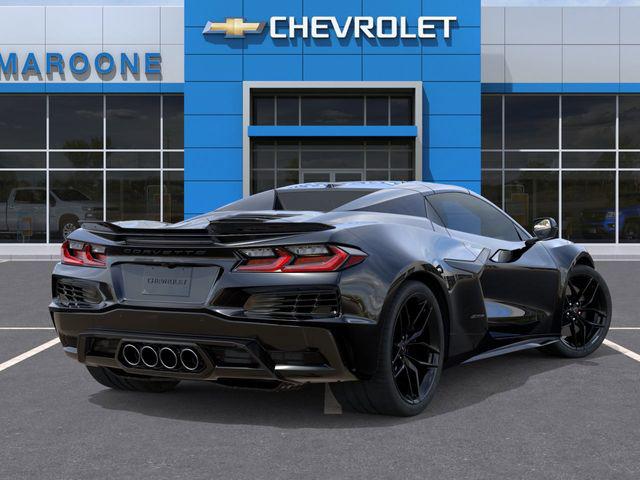 2026 Chevrolet Corvette Z06 Convertible, 1LZ, RWD