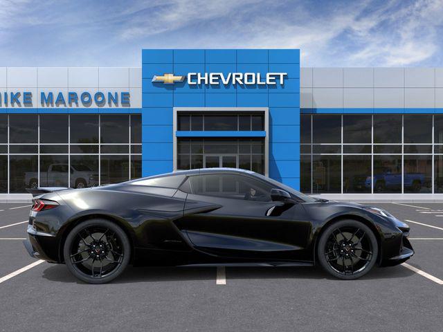 2026 Chevrolet Corvette Z06 Convertible, 1LZ, RWD