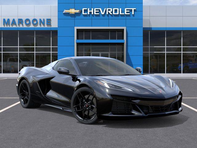 2026 Chevrolet Corvette Z06 Convertible, 1LZ, RWD