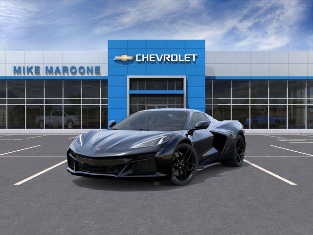 2026 Chevrolet Corvette Z06 Convertible, 1LZ, RWD