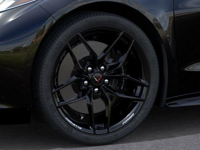 2026 Chevrolet Corvette Z06 Convertible, 1LZ, RWD