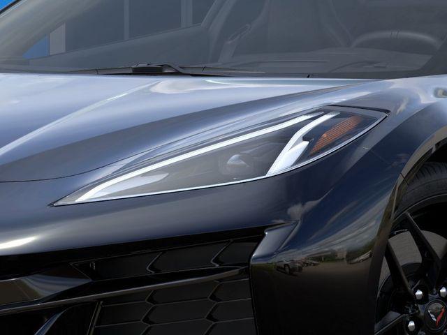 2026 Chevrolet Corvette Z06 Convertible, 1LZ, RWD