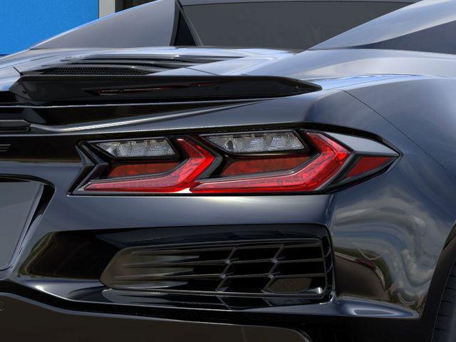 2026 Chevrolet Corvette Z06 Convertible, 1LZ, RWD