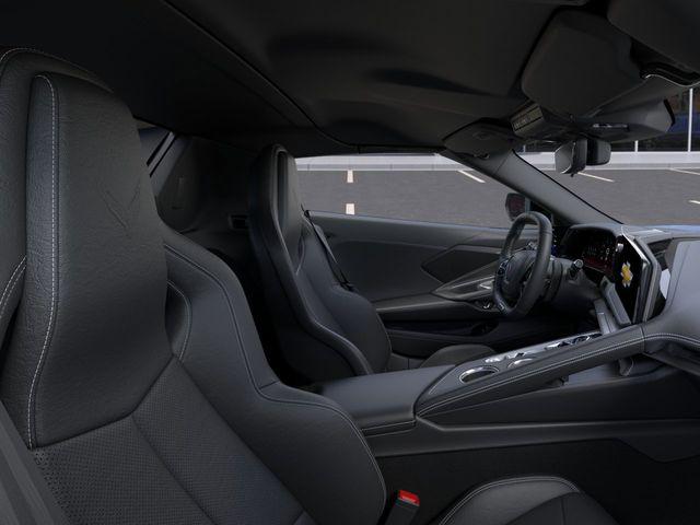 2026 Chevrolet Corvette Z06 Convertible, 1LZ, RWD