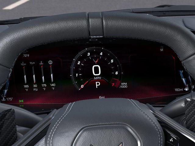 2026 Chevrolet Corvette Z06 Convertible, 1LZ, RWD
