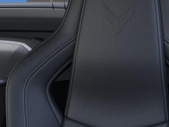 2026 Chevrolet Corvette Z06 Convertible, 1LZ, RWD