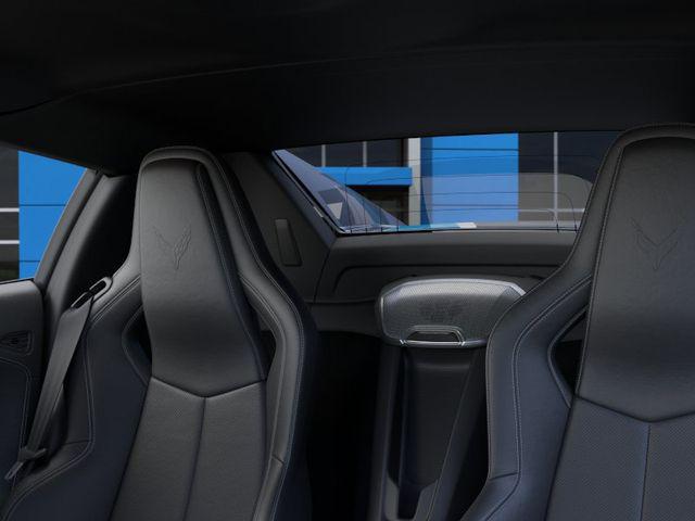 2026 Chevrolet Corvette Z06 Convertible, 1LZ, RWD