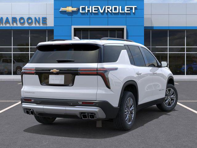 2026 Chevrolet Traverse FWD LT