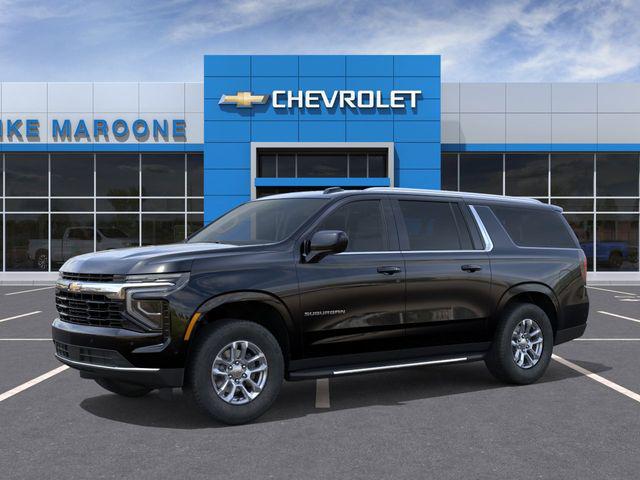 2026 Chevrolet Suburban LS, RWD