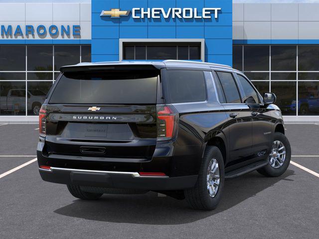 2026 Chevrolet Suburban LS, RWD