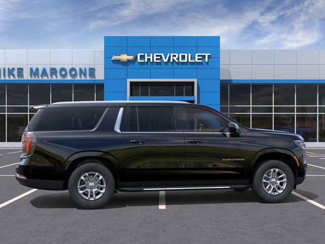 2026 Chevrolet Suburban LS, RWD