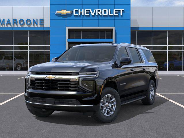 2026 Chevrolet Suburban LS, RWD
