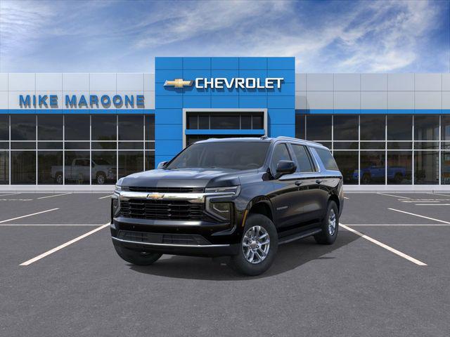 2026 Chevrolet Suburban LS, RWD