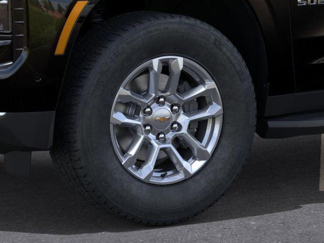 2026 Chevrolet Suburban LS, RWD