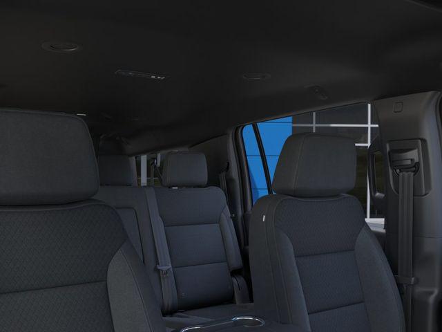 2026 Chevrolet Suburban LS, RWD