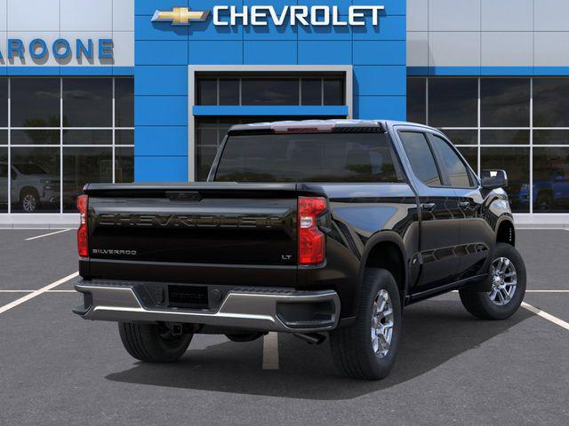 2026 Chevrolet Silverado 1500 2WD Crew Cab Short Bed LT