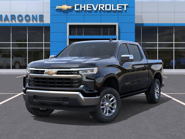 2026 Chevrolet Silverado 1500 2WD Crew Cab Short Bed LT