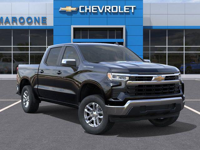 2026 Chevrolet Silverado 1500 2WD Crew Cab Short Bed LT
