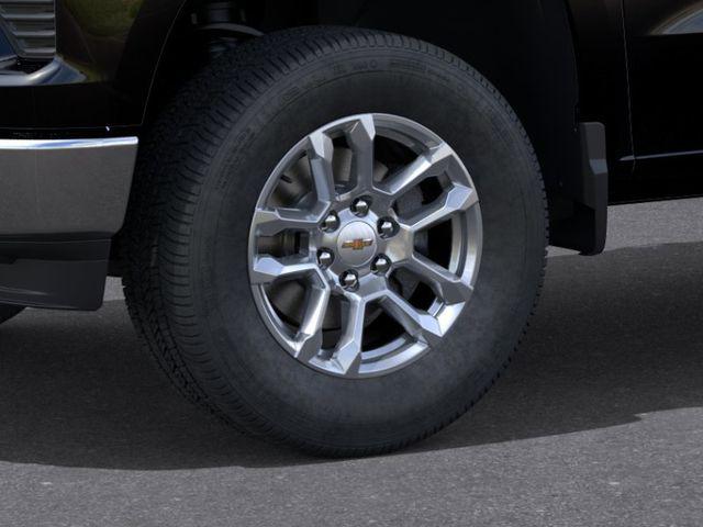 2026 Chevrolet Silverado 1500 2WD Crew Cab Short Bed LT