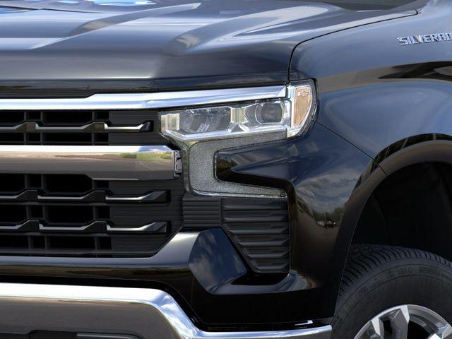 2026 Chevrolet Silverado 1500 2WD Crew Cab Short Bed LT