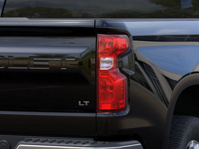 2026 Chevrolet Silverado 1500 2WD Crew Cab Short Bed LT