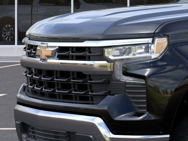 2026 Chevrolet Silverado 1500 2WD Crew Cab Short Bed LT