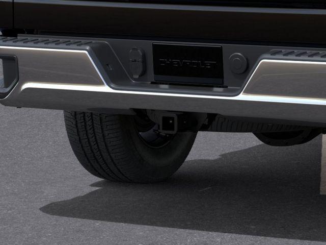 2026 Chevrolet Silverado 1500 2WD Crew Cab Short Bed LT
