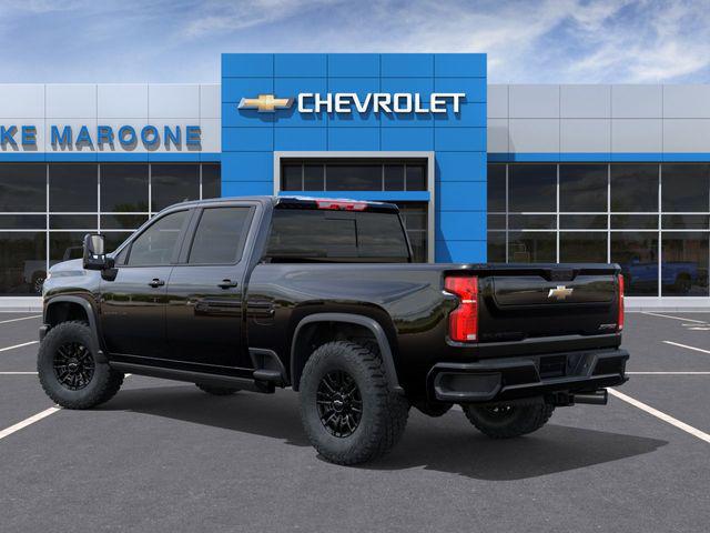 2026 Chevrolet Silverado 2500HD Crew Cab, Standard Bed, XR2, 4WD
