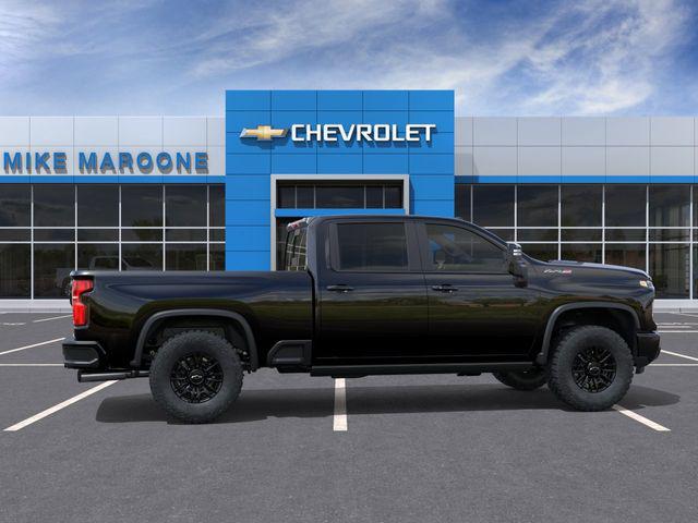 2026 Chevrolet Silverado 2500HD Crew Cab, Standard Bed, XR2, 4WD