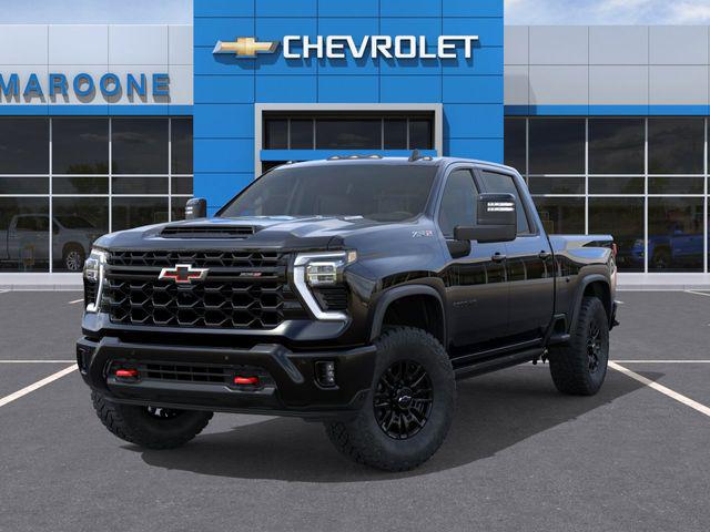 2026 Chevrolet Silverado 2500HD Crew Cab, Standard Bed, XR2, 4WD
