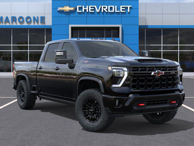 2026 Chevrolet Silverado 2500HD Crew Cab, Standard Bed, XR2, 4WD
