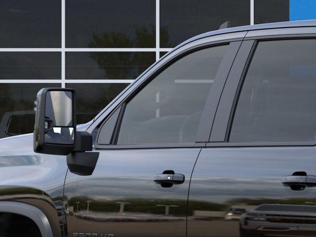 2026 Chevrolet Silverado 2500HD Crew Cab, Standard Bed, XR2, 4WD