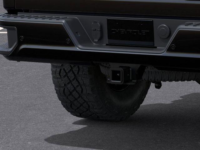 2026 Chevrolet Silverado 2500HD Crew Cab, Standard Bed, XR2, 4WD