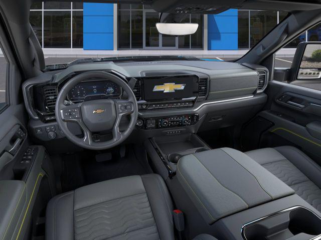 2026 Chevrolet Silverado 2500HD Crew Cab, Standard Bed, XR2, 4WD