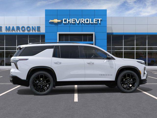 2026 Chevrolet Traverse FWD RS