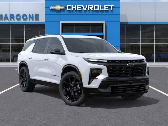 2026 Chevrolet Traverse FWD RS