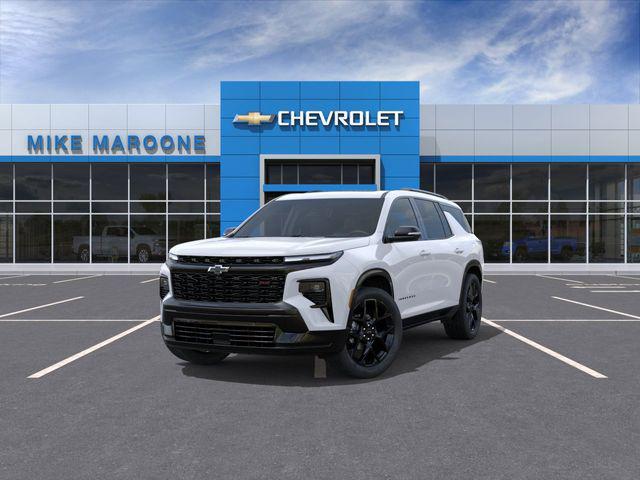2026 Chevrolet Traverse FWD RS