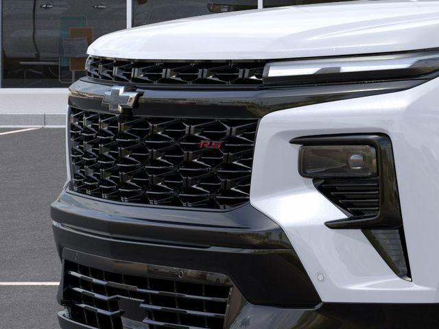 2026 Chevrolet Traverse FWD RS