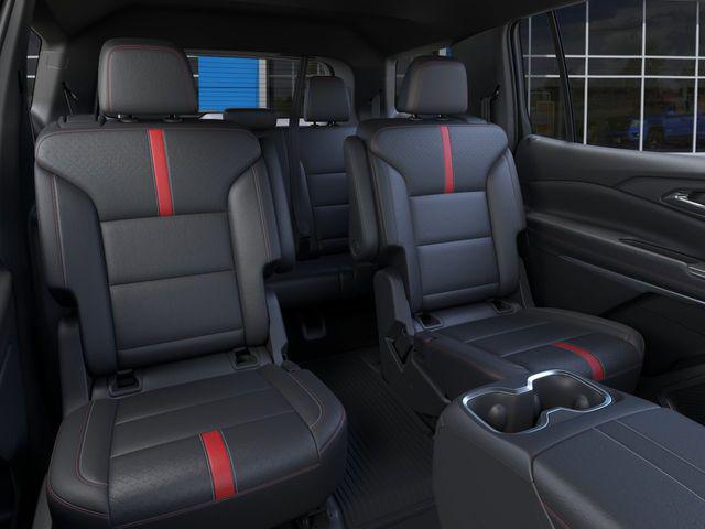 2026 Chevrolet Traverse FWD RS