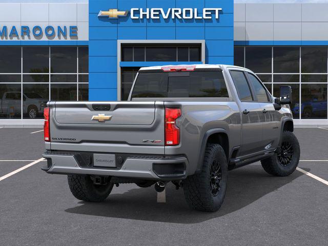 2026 Chevrolet Silverado 2500HD Crew Cab, Standard Bed, XR2, 4WD