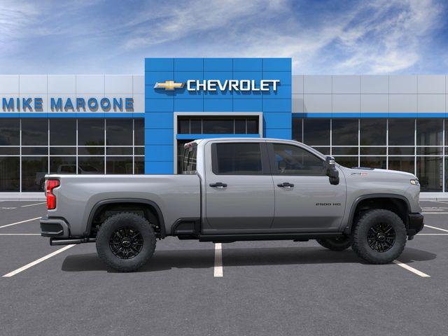 2026 Chevrolet Silverado 2500HD Crew Cab, Standard Bed, XR2, 4WD