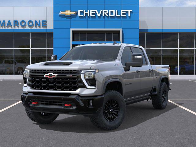 2026 Chevrolet Silverado 2500HD Crew Cab, Standard Bed, XR2, 4WD