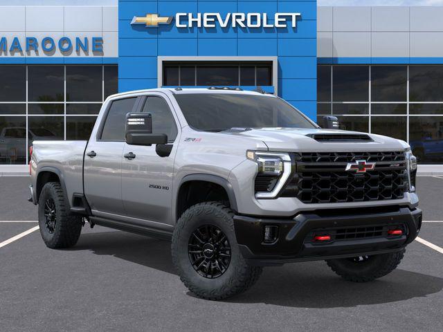 2026 Chevrolet Silverado 2500HD Crew Cab, Standard Bed, XR2, 4WD